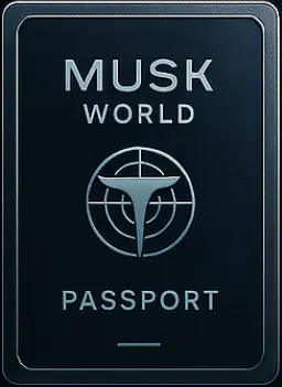 Founder Passport